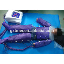 Personalizado botas pressoterapia linfa drenaje máquina masaje TM-B32